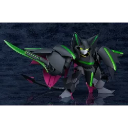 Granbelm figurine Moderoid Plastic Model Kit Viola Katze Good Smile Company