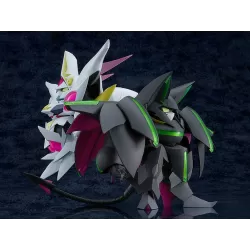 Granbelm figurine Moderoid Plastic Model Kit Viola Katze Good Smile Company