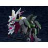 Granbelm figurine Moderoid Plastic Model Kit Viola Katze Good Smile Company