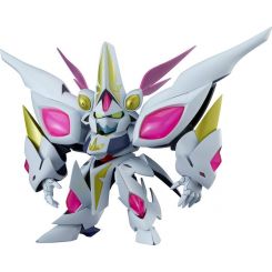 Granbelm figurine Moderoid Plastic Model Kit White Lily Good Smile Company