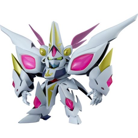 Granbelm figurine Moderoid Plastic Model Kit White Lily Good Smile Company Granbelm figurine Moderoid Plastic Model Kit White Lily Good Smile Company