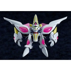 Granbelm figurine Moderoid Plastic Model Kit White Lily Good Smile Company