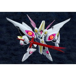 Granbelm figurine Moderoid Plastic Model Kit White Lily Good Smile Company