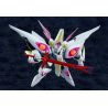 Granbelm figurine Moderoid Plastic Model Kit White Lily Good Smile Company
