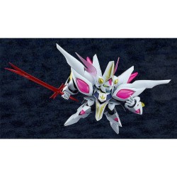Granbelm figurine Moderoid Plastic Model Kit White Lily Good Smile Company