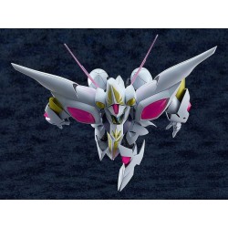 Granbelm figurine Moderoid Plastic Model Kit White Lily Good Smile Company