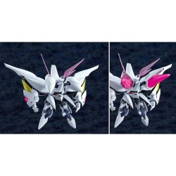 Granbelm figurine Moderoid Plastic Model Kit White Lily Good Smile Company