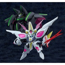 Granbelm figurine Moderoid Plastic Model Kit White Lily Good Smile Company