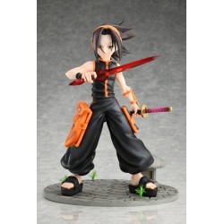 Shaman King figurine Yoh Asakura Bellfine