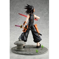 Shaman King figurine Yoh Asakura Bellfine