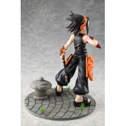 Shaman King figurine Yoh Asakura Bellfine