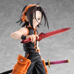 Shaman King figurine Yoh Asakura Bellfine