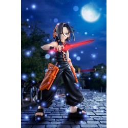 Shaman King figurine Yoh Asakura Bellfine