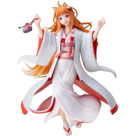 Spice and Wolf figurine Wise Wolf Holo Wedding Kimono Ver. Kadokawa