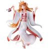 Spice and Wolf figurine Wise Wolf Holo Wedding Kimono Ver. Kadokawa