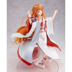 Spice and Wolf figurine Wise Wolf Holo Wedding Kimono Ver. Kadokawa