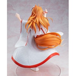 Spice and Wolf figurine Wise Wolf Holo Wedding Kimono Ver. Kadokawa