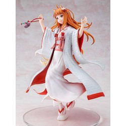 Spice and Wolf figurine Wise Wolf Holo Wedding Kimono Ver. Kadokawa