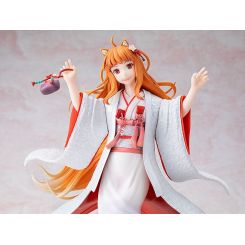 Spice and Wolf figurine Wise Wolf Holo Wedding Kimono Ver. Kadokawa