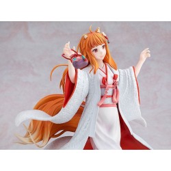 Spice and Wolf figurine Wise Wolf Holo Wedding Kimono Ver. Kadokawa