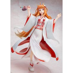 Spice and Wolf figurine Wise Wolf Holo Wedding Kimono Ver. Kadokawa
