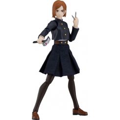 Jujutsu Kaisen figurine Figma Nobara Kugisaki Good Smile Company