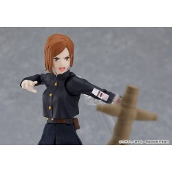 Jujutsu Kaisen figurine Figma Nobara Kugisaki Good Smile Company