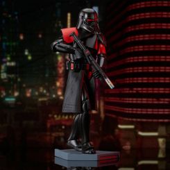 Star Wars: Obi-Wan Kenobi statuette Premier Collection Purge Trooper Gentle Giant