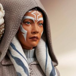 Star Wars Rebels buste Ahsoka Tano Gentle Giant