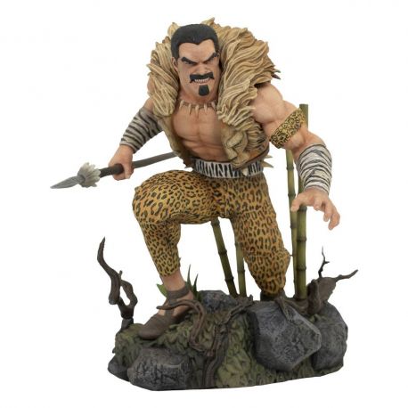 Marvel Comic Gallery figurine Kraven the Hunter Diamond Select Marvel Comic Gallery figurine Kraven the Hunter Diamond Select