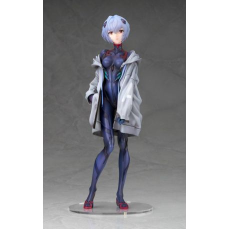 Evangelion 4.0 Final figurine Tentative Name Rei Ayanami Millennials Illust Ver. Alter