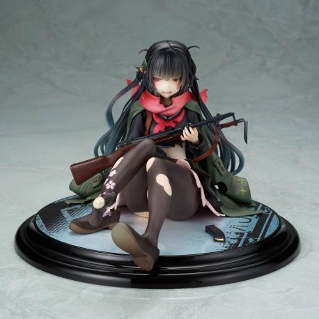 Girls Frontline figurine Type 100 Heavy Damage Ver. Wanderer