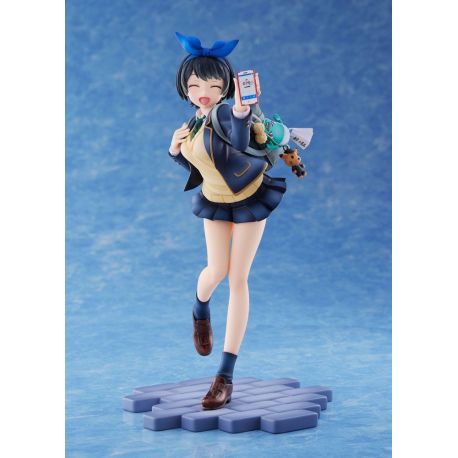 Rent A Girlfriend figurine Ruka Sarashina Limited Edition Broccoli