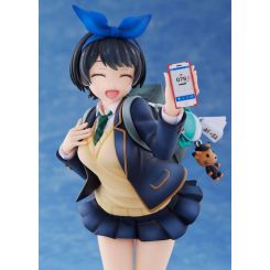 Rent A Girlfriend figurine Ruka Sarashina Limited Edition Broccoli