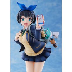 Rent A Girlfriend figurine Ruka Sarashina Limited Edition Broccoli
