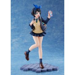 Rent A Girlfriend figurine Ruka Sarashina Limited Edition Broccoli