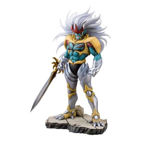 Dragon Quest The Adventure of Dai figurine ARTFXJ Hadlar Kotobukiya