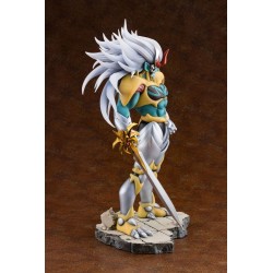 Dragon Quest The Adventure of Dai figurine ARTFXJ Hadlar Kotobukiya