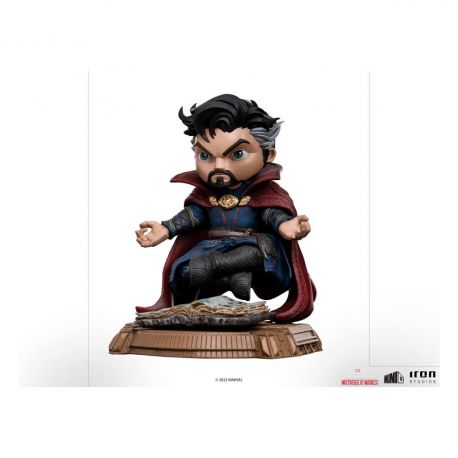 Doctor Strange in the Multiverse of Madness figurine Mini Co. Stephen Strange Iron Studios Doctor Strange in the Multiverse of Madness figurine Mini Co. Stephen Strange Iron Studios