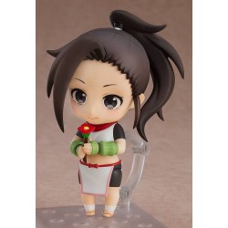 In the Heart of Kunoichi Tsubaki figurine Nendoroid Tsubaki Good Smile Company