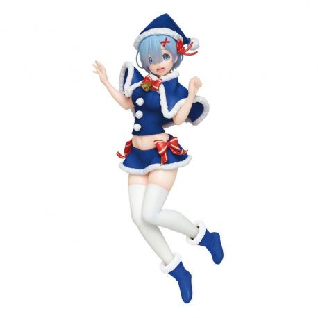 Re:Zero figurine Precious Rem Original Winter Ver. Taito Prize Re:Zero figurine Precious Rem Original Winter Ver. Taito Prize