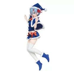 Re:Zero figurine Precious Rem Original Winter Ver. Taito Prize