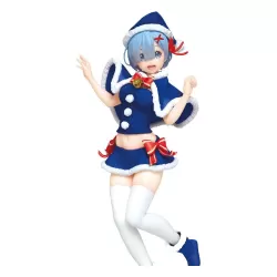 Re:Zero figurine Precious Rem Original Winter Ver. Taito Prize