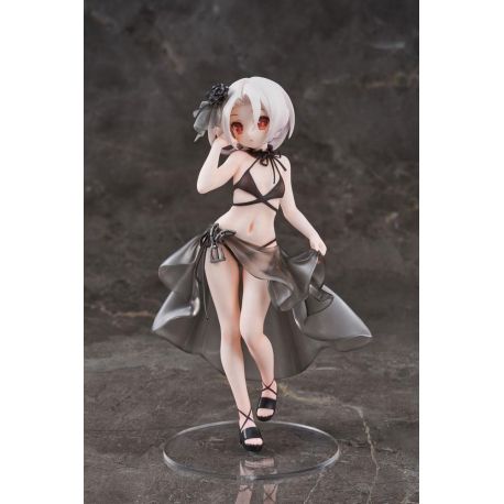 Senkan Shoujo R figurine Veneto Bikini Ver. OMH