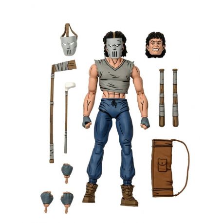 Teenage Mutant Ninja Turtles (Mirage Comics) figurine Casey Jones NECA