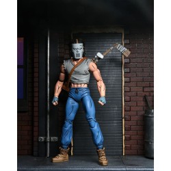 Teenage Mutant Ninja Turtles (Mirage Comics) figurine Casey Jones NECA