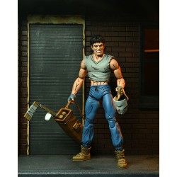 Teenage Mutant Ninja Turtles (Mirage Comics) figurine Casey Jones NECA