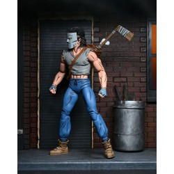 Teenage Mutant Ninja Turtles (Mirage Comics) figurine Casey Jones NECA