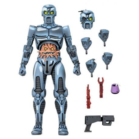 Teenage Mutant Ninja Turtles (Mirage Comics) figurine Utrom NECA Teenage Mutant Ninja Turtles (Mirage Comics) figurine Utrom NECA