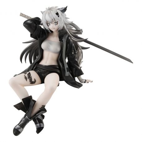 Arknights figurine Noodle Stopper Lappland Furyu Arknights figurine Noodle Stopper Lappland Furyu